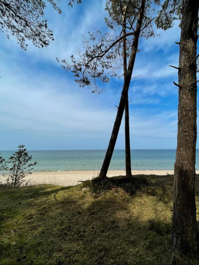 Pobierowo Baltic Apartments A30 Eksteriør bilde