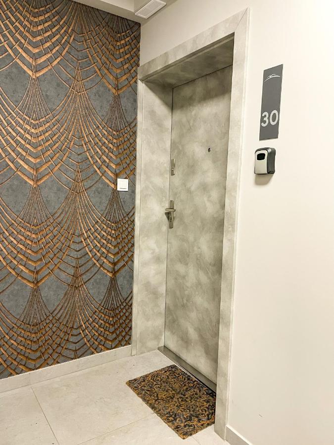 Pobierowo Baltic Apartments A30 Eksteriør bilde