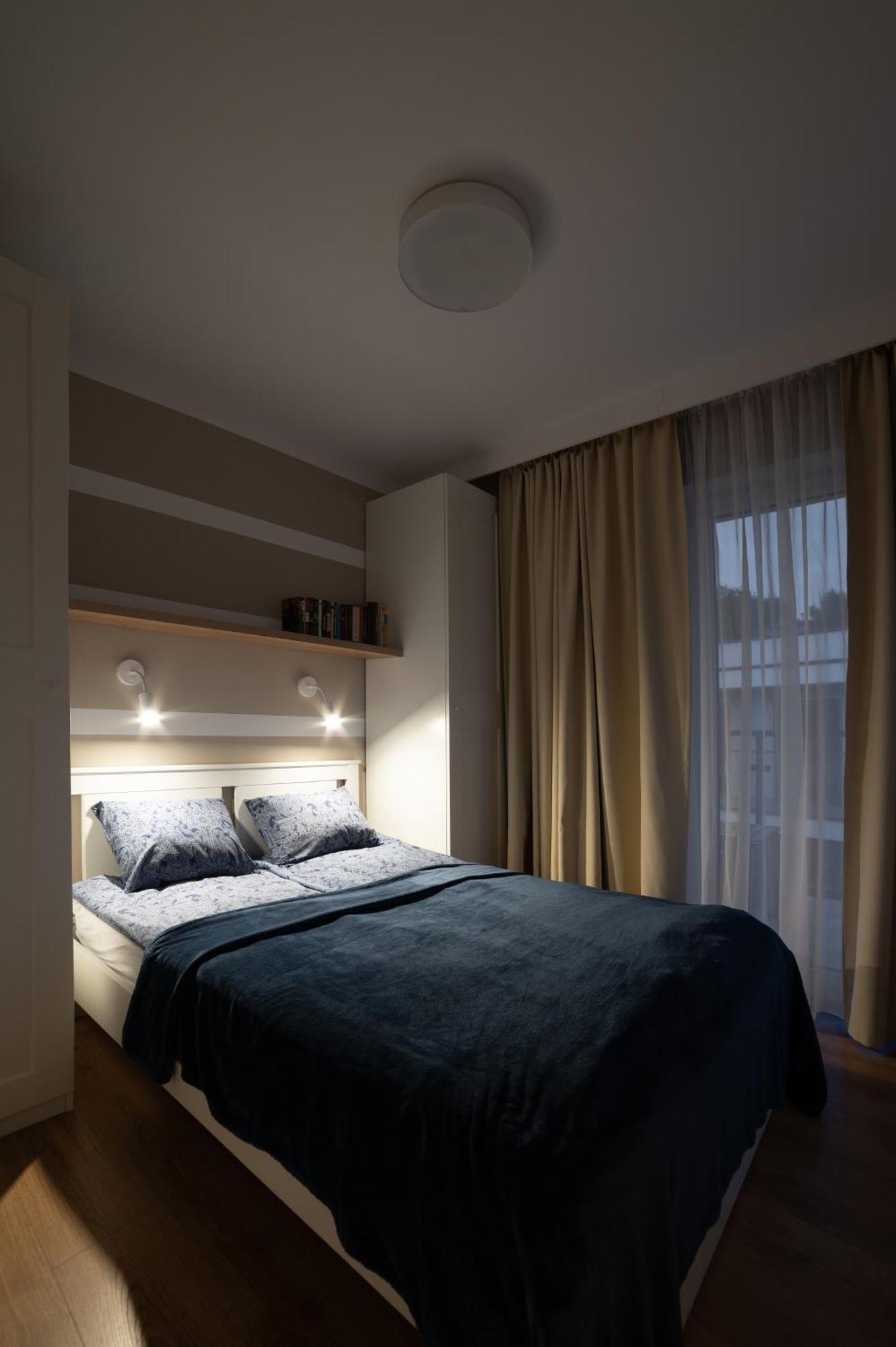 Pobierowo Baltic Apartments A30 Eksteriør bilde