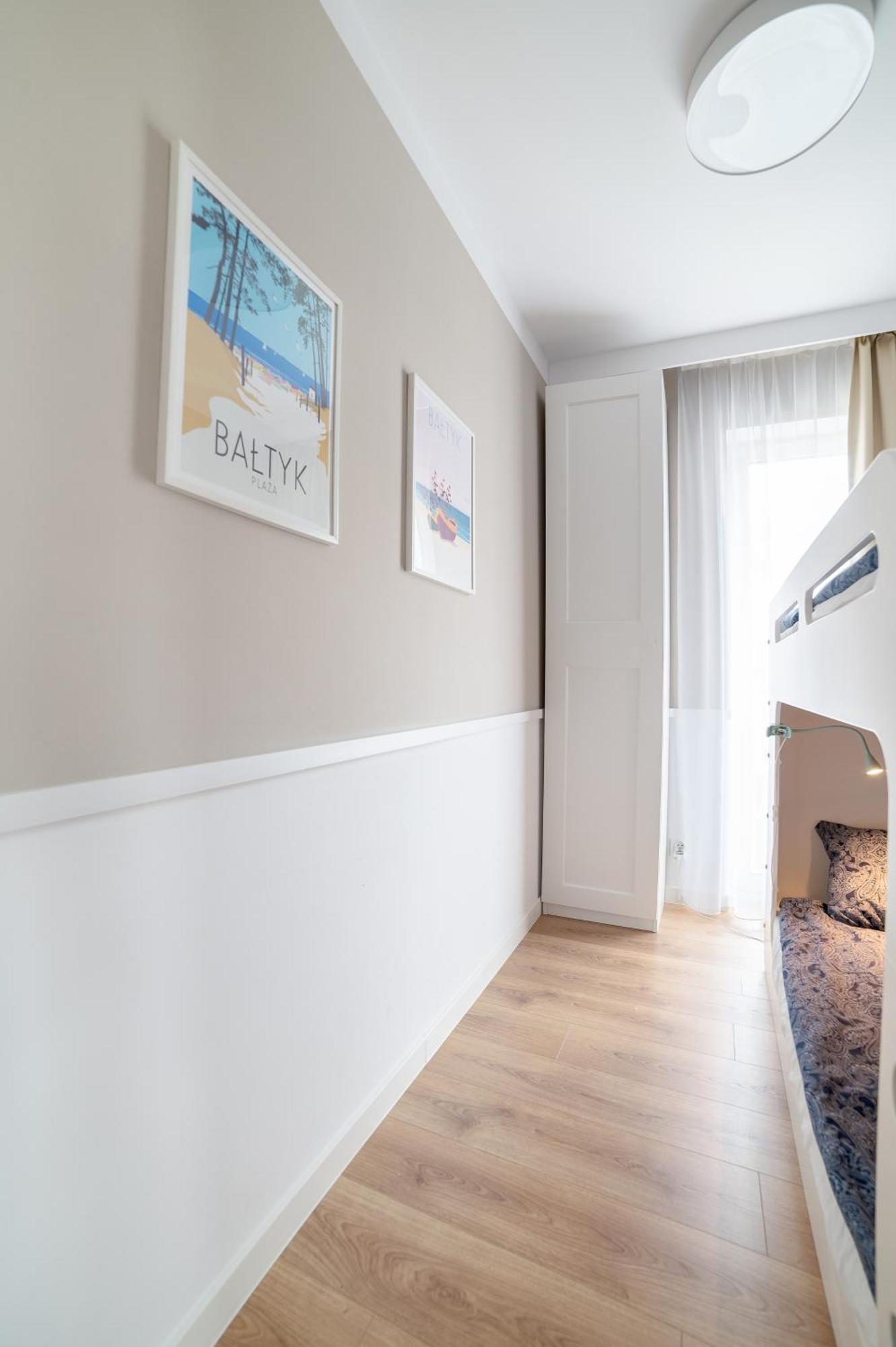 Pobierowo Baltic Apartments A30 Eksteriør bilde
