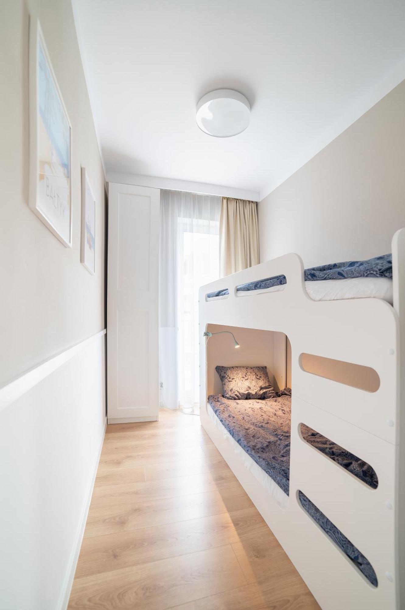 Pobierowo Baltic Apartments A30 Eksteriør bilde
