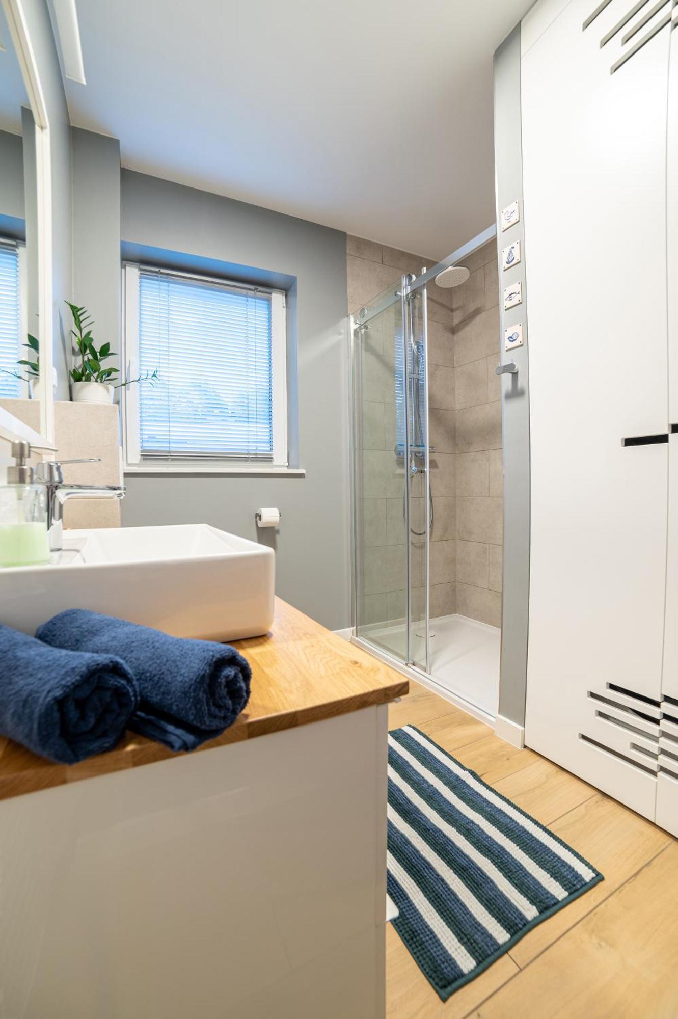 Pobierowo Baltic Apartments A30 Eksteriør bilde