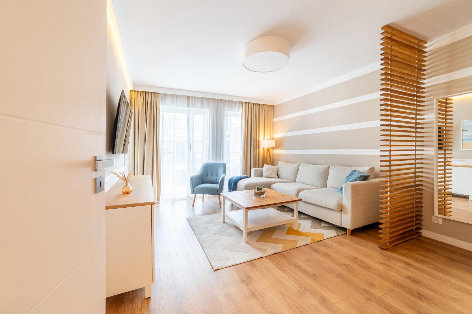 Pobierowo Baltic Apartments A30 Eksteriør bilde