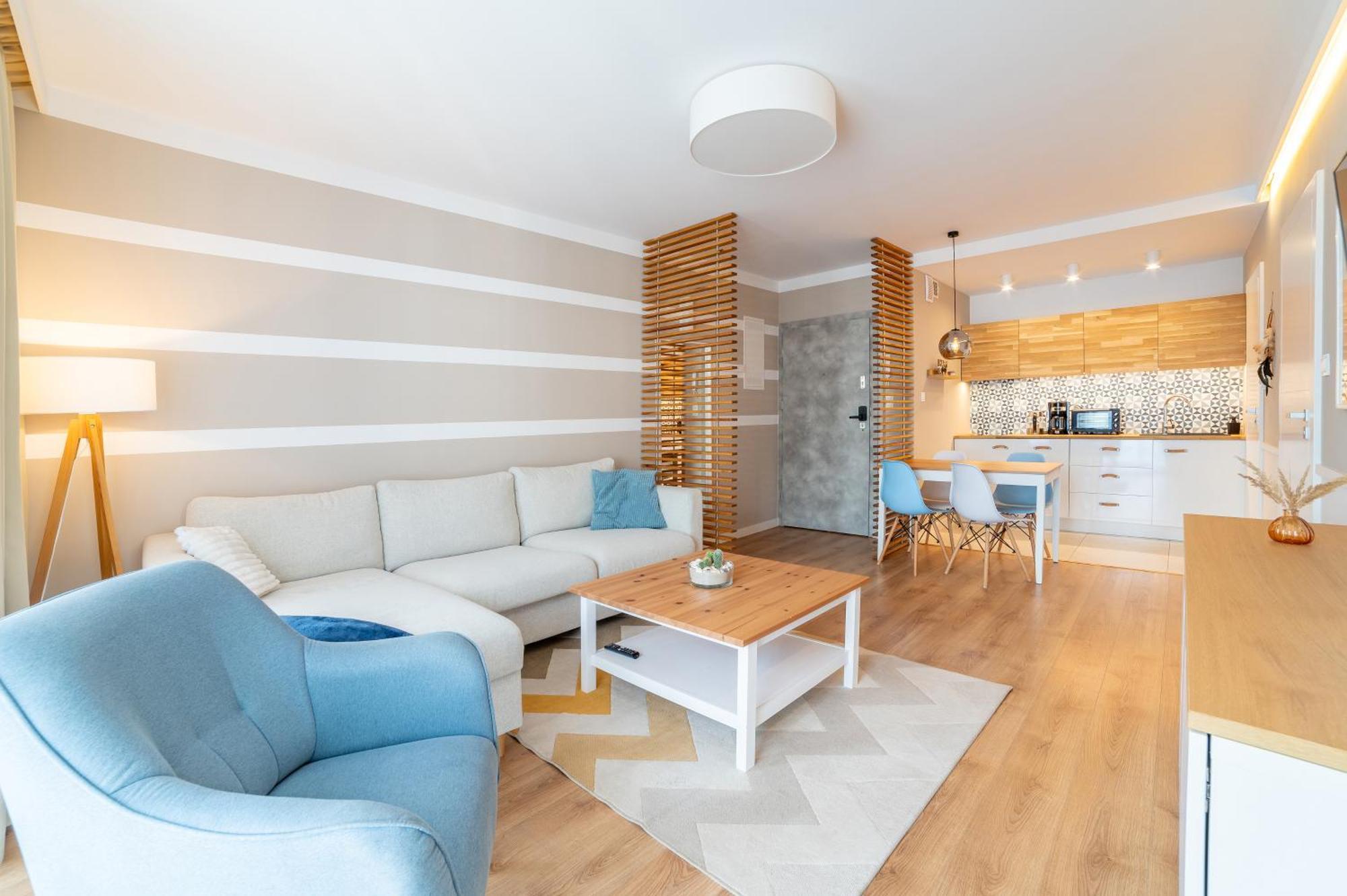 Pobierowo Baltic Apartments A30 Eksteriør bilde