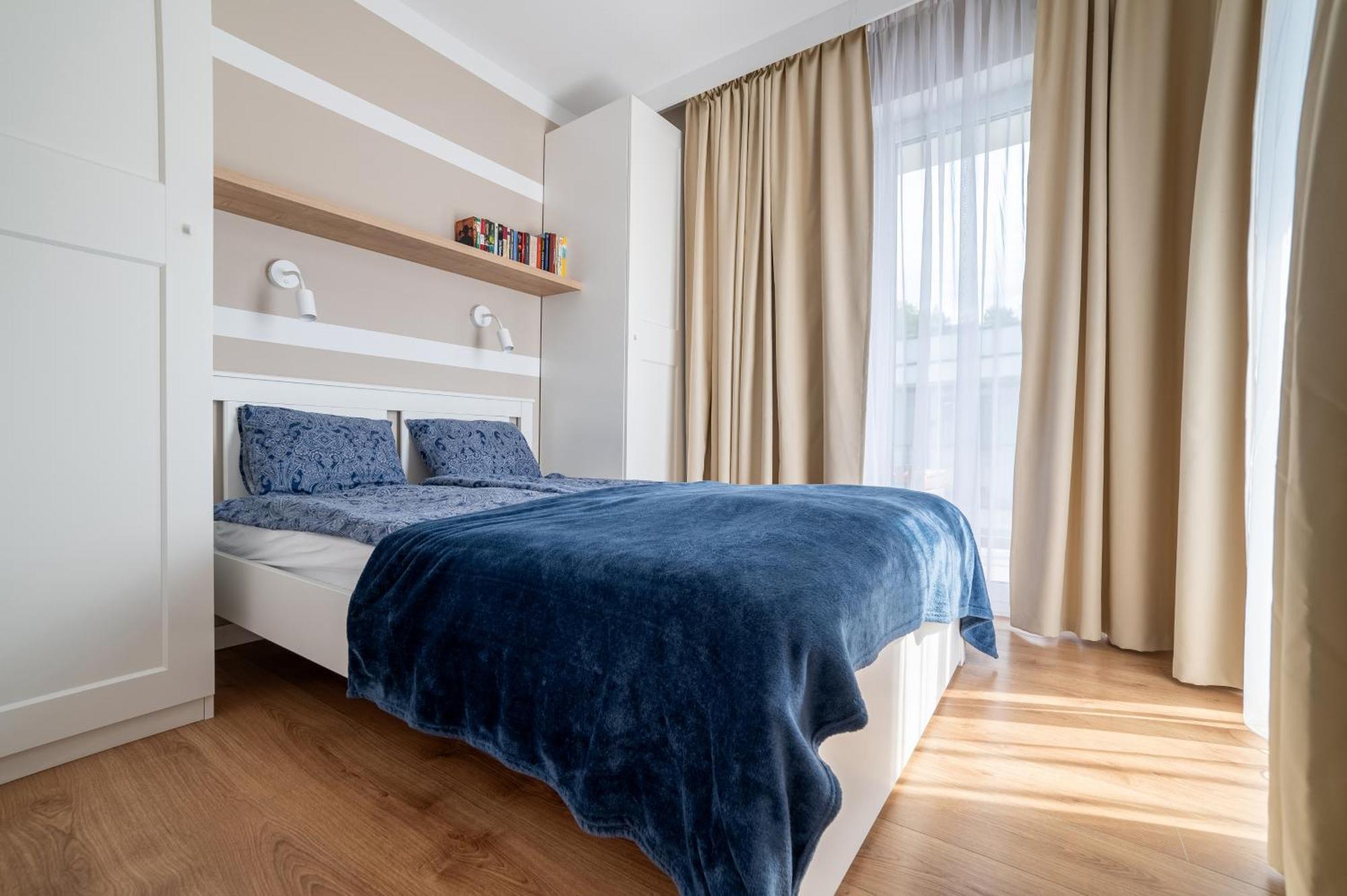 Pobierowo Baltic Apartments A30 Eksteriør bilde