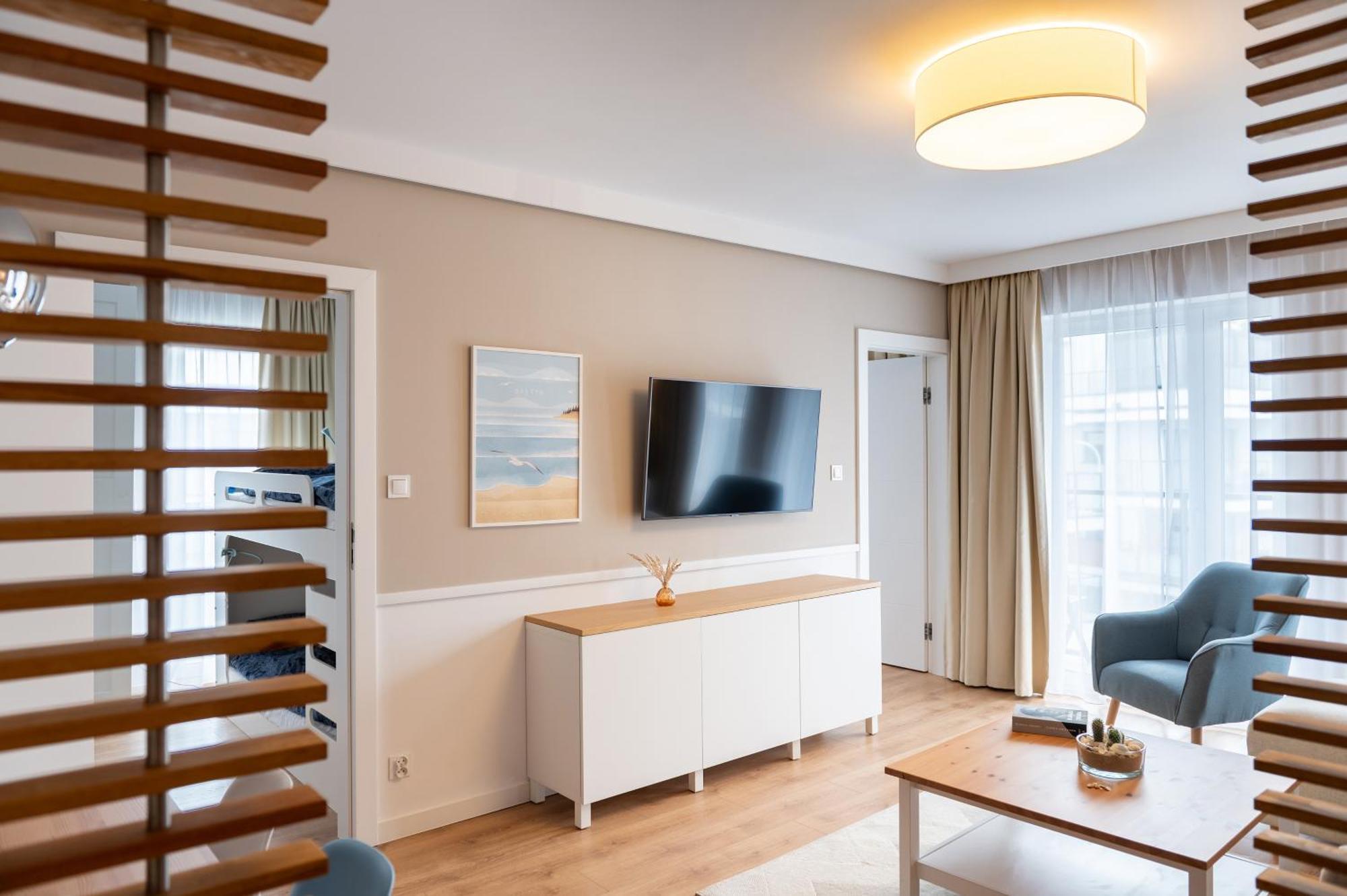Pobierowo Baltic Apartments A30 Eksteriør bilde
