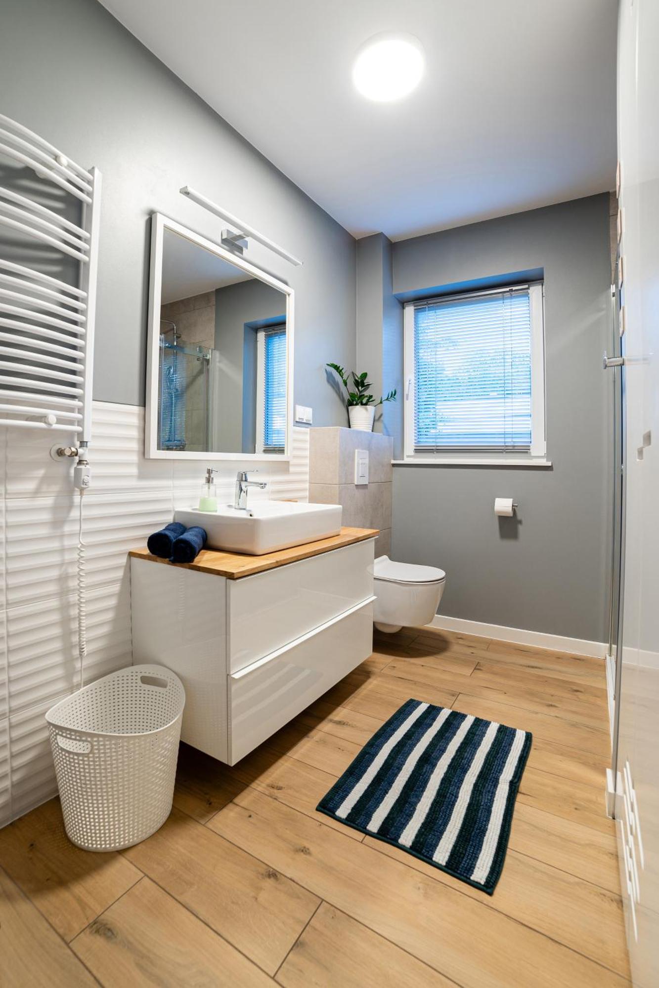 Pobierowo Baltic Apartments A30 Eksteriør bilde