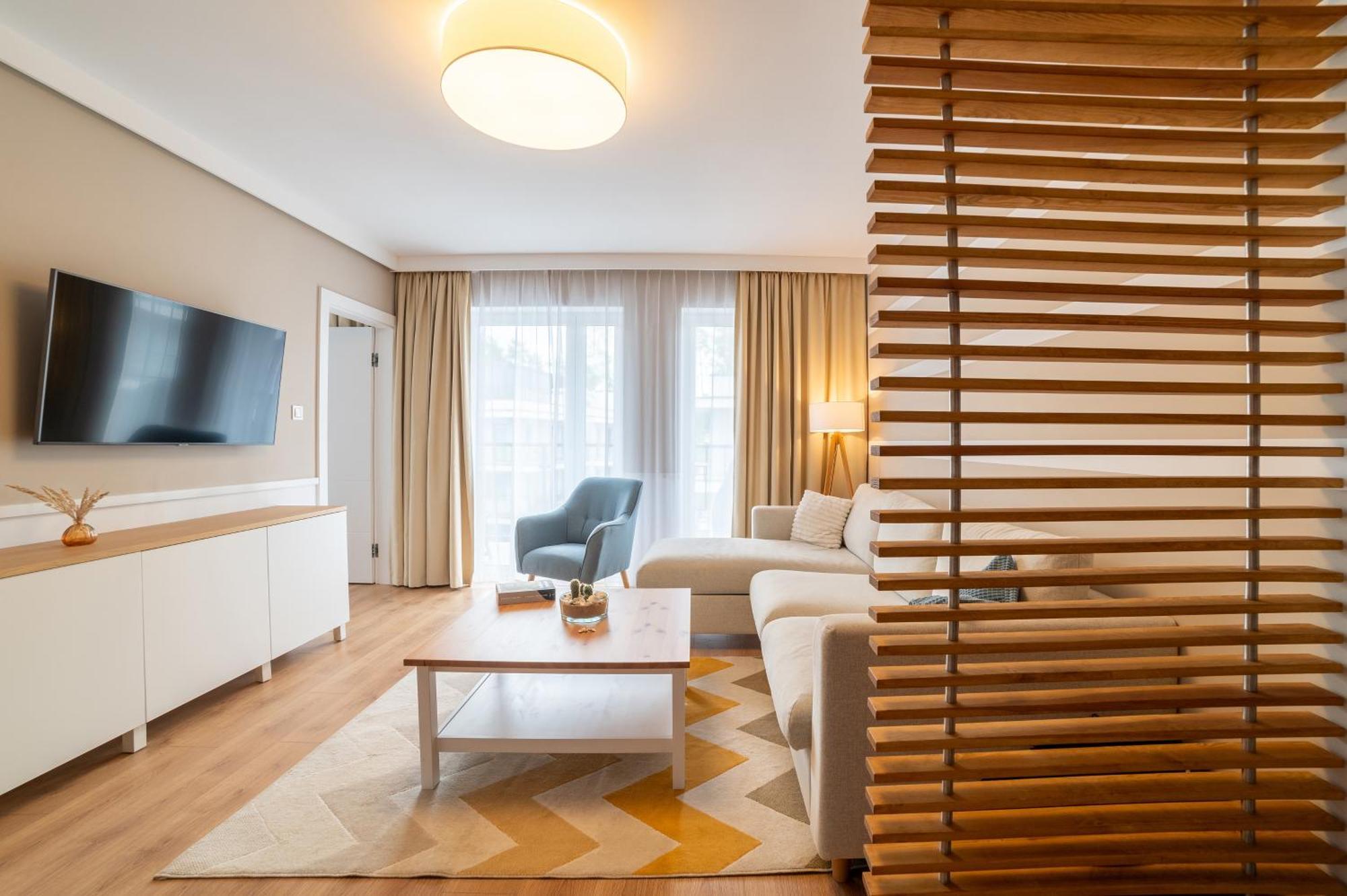Pobierowo Baltic Apartments A30 Eksteriør bilde